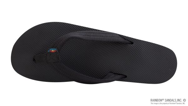 Four Layer Wedge Soft Rubber Top with EVA Filled  3/4 Nylon Strap