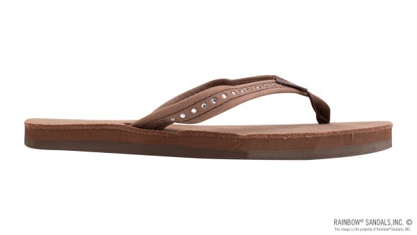 Kids Crystal Premier Leather 1 Narrow Strap