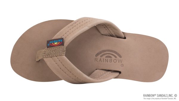 Kids Premier Leather 1 Strap