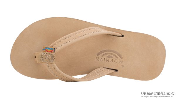 Kids Premier Leather 1 Narrow Strap