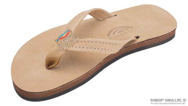Kids Premier Leather 1 Narrow Strap