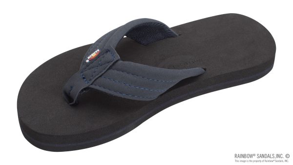 The Grombow Soft Rubber Top Sole with 1 Strap and Pin line