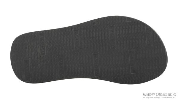 Grombow Slides Soft Rubber Top Sole with Adjustable Strap