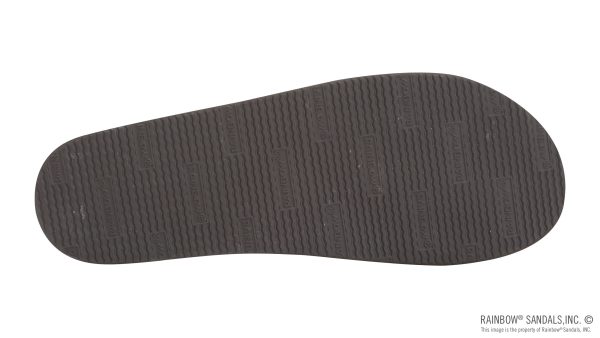 Single Layer Hemp with Arch Support and 1 Narrow Strap