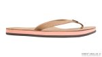 The Tropics Single Layer Premier Leather with Colorful Mid Sole and a 1 Narrow Strap