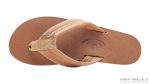 Luxury Leather  Single Layer Arch Support with a 1 Strap