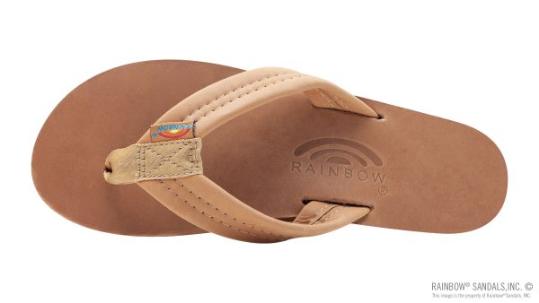 Luxury Leather  Single Layer Arch Support with a 1 Strap