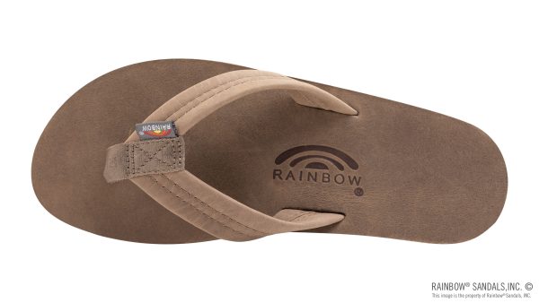 Luxury Leather  Single Layer Arch Support