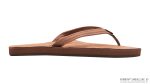 Luxury Leather  Single Layer Arch Support with a 1 Narrow Strap