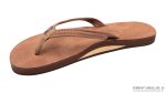 Luxury Leather  Single Layer Arch Support with a 1 Narrow Strap