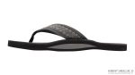 Luxury Leather Collection  The Bentley C Single Layer Arch Hand Woven Strap