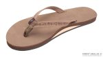 Las Flores Single Layer Premier Leather with a Floral 1 Narrow Strap