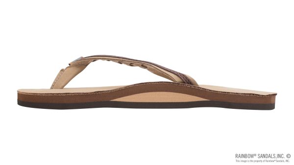 Flirty Braidy  Single Layer 1 Narrow Strap with Braid