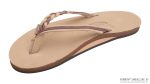 Flirty Braidy  Single Layer 1 Narrow Strap with Braid