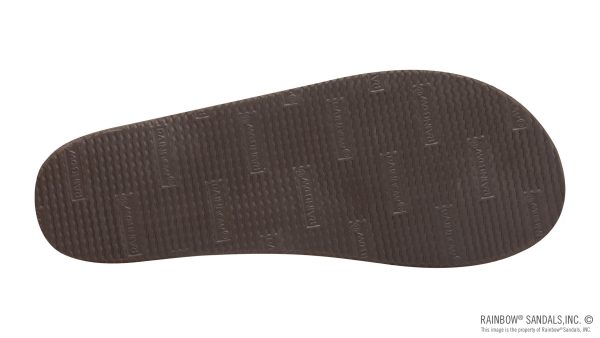 Premier Leather Single Layer Arch  3/4 Strap