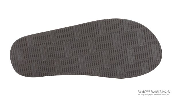 The Bentley  Classic Leather Top Sole with 1 Hand Woven Strap