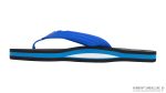Classic Rubber Single Layer Soft Top 3/4 EVA Rubber Filled Nylon Strap