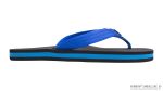 Classic Rubber Single Layer Soft Top 3/4 EVA Rubber Filled Nylon Strap
