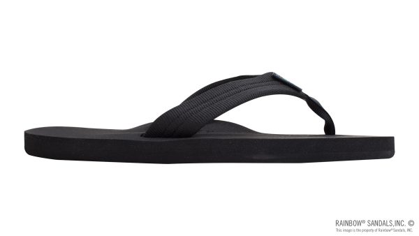 The Cloud  Single Layer Soft Top with Arch Support and Polyester Strap