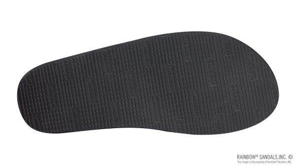 The Cloud  Single Layer Soft Top with Arch Support and Polyester Strap