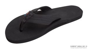 The Cloud  Single Layer Soft Top with Arch Support and Polyester Strap
