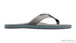 Signature Series Men's Single Layer Premier Grey Leather Lt Blue Midsole