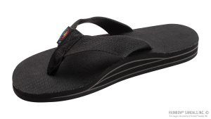 Double Layer Hemp with Arch Support and 1 Strap