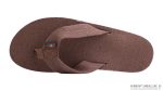 Double Layer Hemp Top and Strap with Arch Support