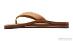 Luxury Leather  Double Layer Arch Support
