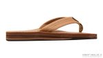 Luxury Leather  Double Layer Arch Support