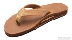 Luxury Leather  Double Layer Arch Support