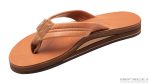 Luxury Leather  Double Layer Arch Support with a 1 Strap