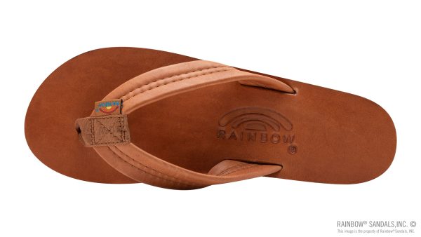 Luxury Leather  Double Layer Arch Support with a 1 Strap