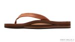 Luxury Leather  Double Layer Arch Support with a  3/4 Medium Strap