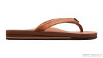Luxury Leather  Double Layer Arch Support with a  3/4 Medium Strap