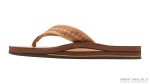 Luxury Leather Collection  The Bentley C Double layer Arch Hand Woven Strap