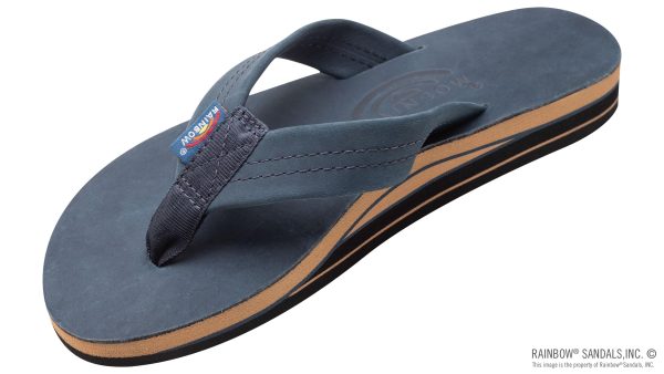 Limited Edition Women's 1 Wide Strap Double Layer Arch Custom Colors