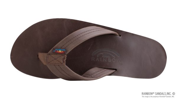 Double Layer Classic Leather with Arch Support