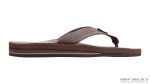 Double Layer Classic Leather with Arch Support