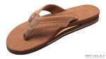 Double Layer Arch Support Premier Leather with a 1 Strap