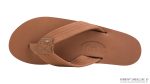 Double Layer Arch Support Classic Leather with 1 Strap