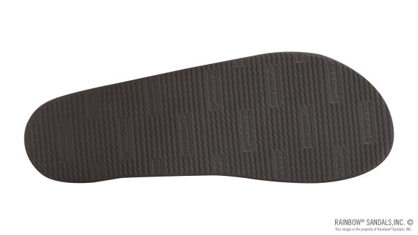 Double Layer Arch Support Classic Leather with 1 Strap