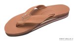 Double Layer Arch Support Classic Leather with 1 Strap