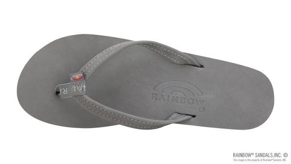 Double Layer Arch Support Premier Leather with a 1 Narrow Strap