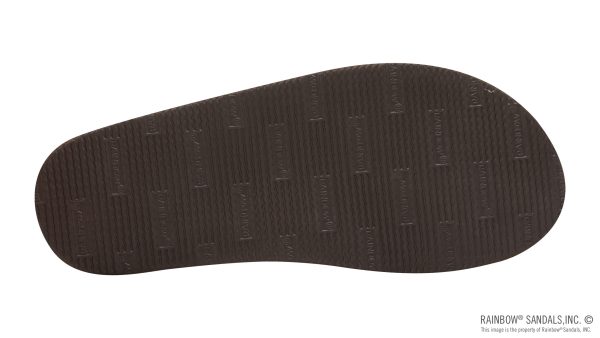 The Bentley  Premier Leather Double Layer Arch Woven Strap