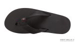 Classic Rubber Double Layer Soft Top 1 Nylon Strap