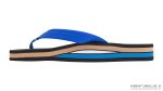 Classic Rubber  Double Layer Soft Top  3/4 EVA Rubber Filled Nylon Strap