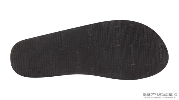 Classic Rubber  Double Layer Soft Top  3/4 EVA Rubber Filled Nylon Strap