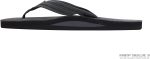 Rainbow Sandals Madison - Single Layer Arch Support with 3/4raided Strap. Premier Black. Ladies Large/7.5-8.5 B(M) US | Flip-Flops