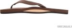 Rainbow Sandals Women's Single Layer Premier Leather Narrow Strap. Expresso. Ladies Small / 5.5-6.5 B(M) US | Flats